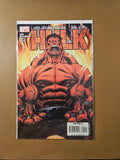 HULK #1 (2008) – RED HULK DEBUT SERIES