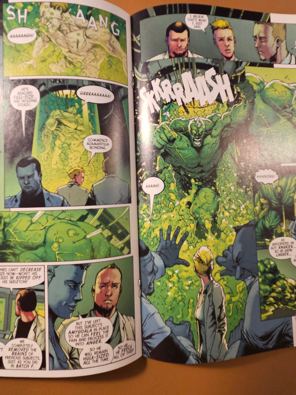 TOTALLY AWESOME HULK #20 (2017) 2nd Print