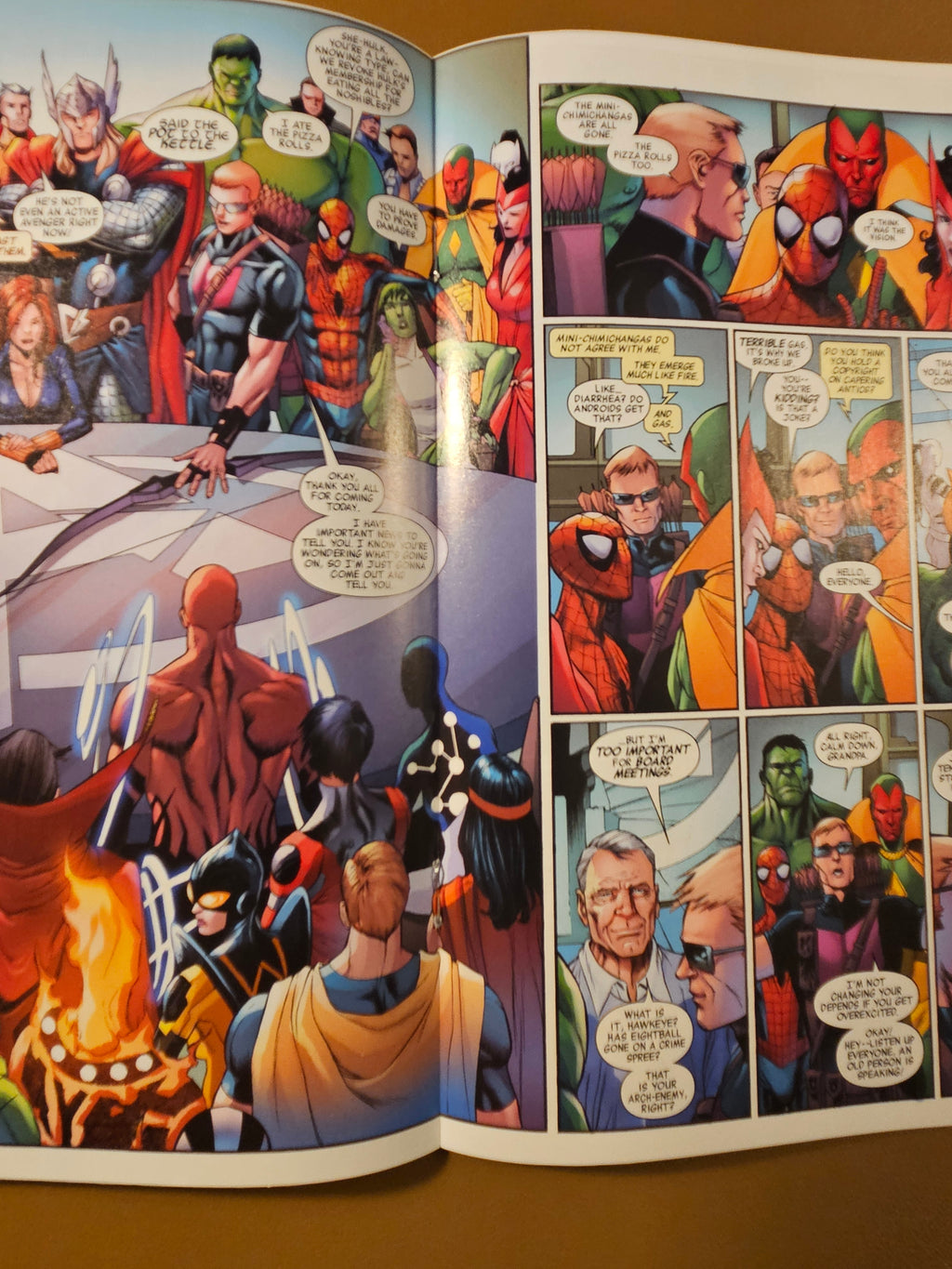 CAPTAIN AMERICA #25 (2014) “WHO IS THE NEW CAPTAIN AMERICA?”