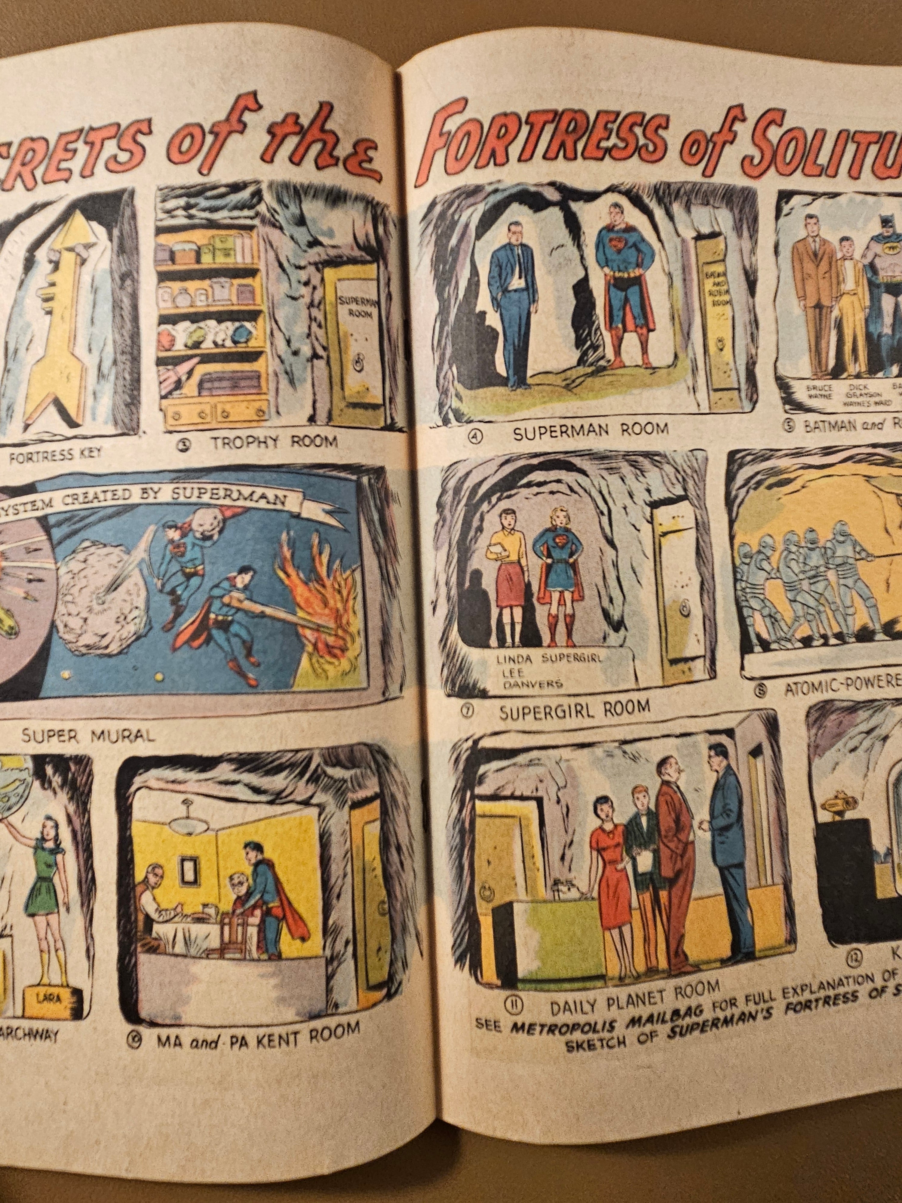 SUPERMAN #184 (1966)