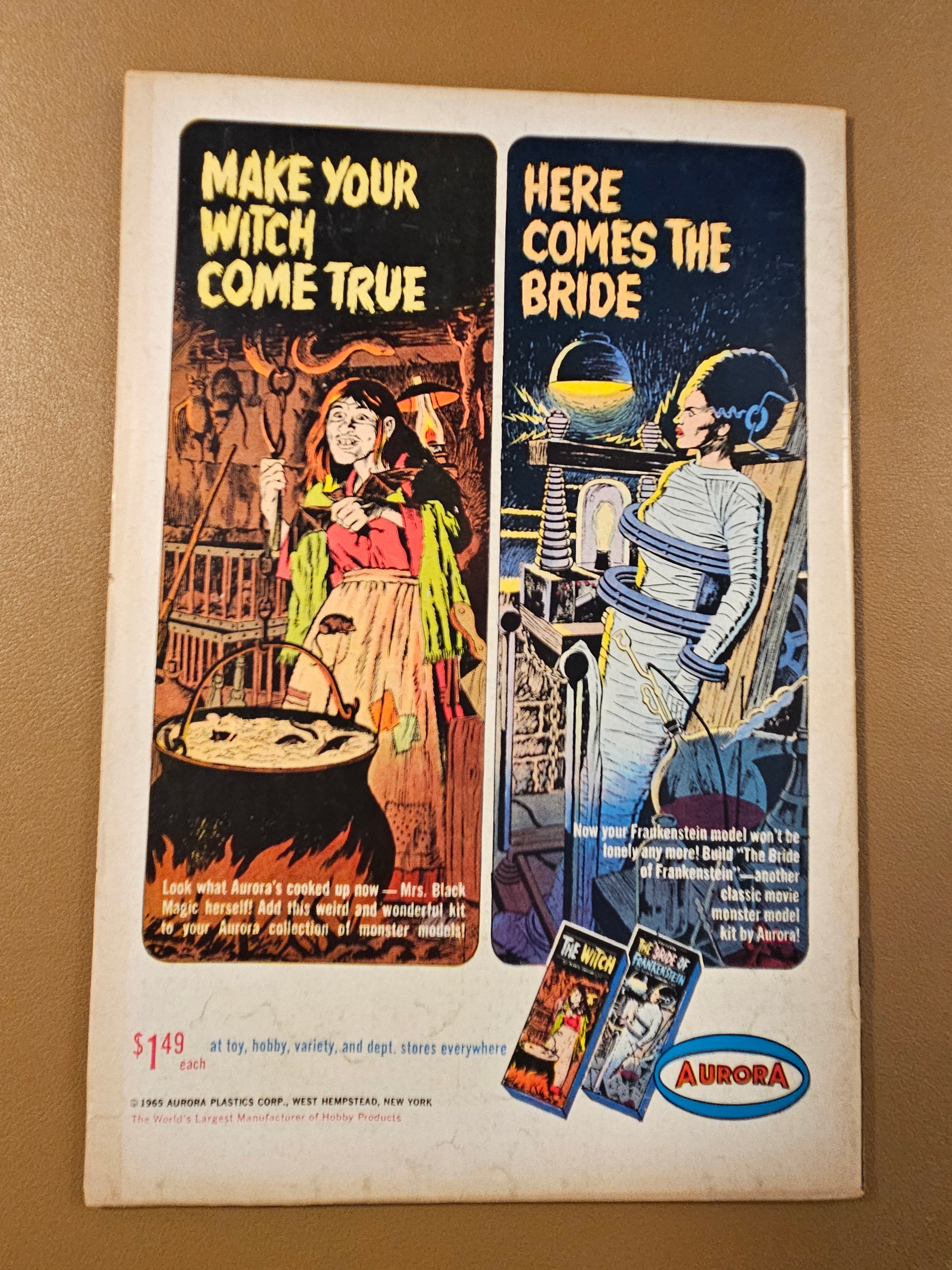 SUPERMAN #180 (1965) “GIRL MIGHTIER THAN SUPERMAN”