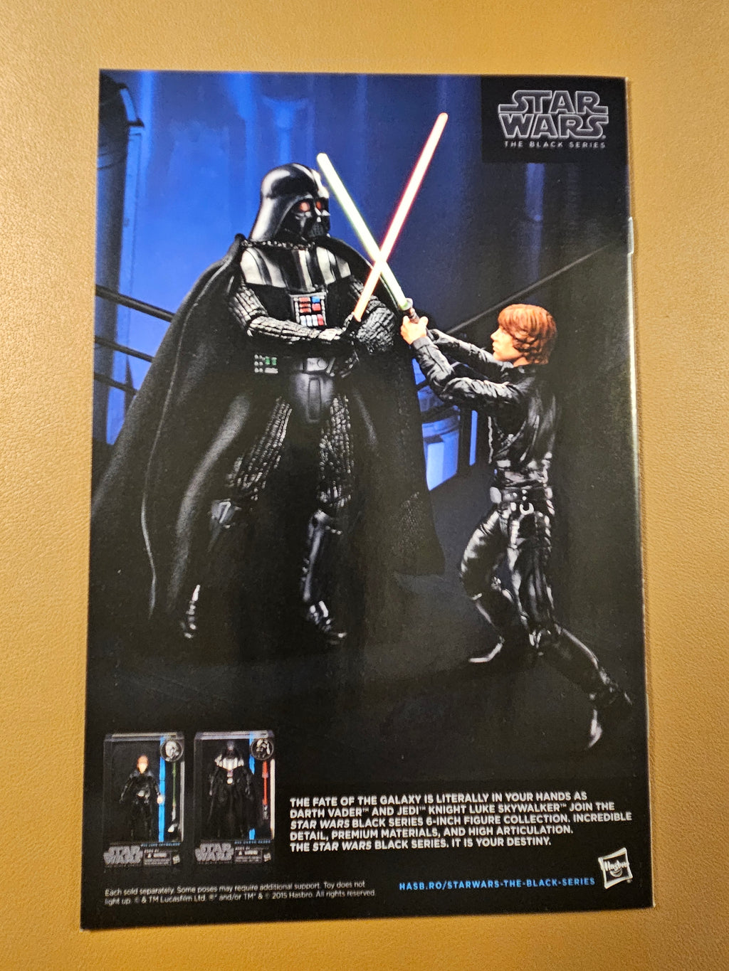 STAR WARS: DARTH VADER #2 - Dave Dorman (1:25)