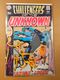 CHALLENGERS OF THE UNKNOWN #75 (1969)