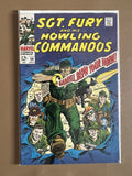 SGT. FURY AND HIS HOWLING COMMANDOS #56 (1968)