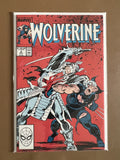 WOLVERINE #2 (1988)