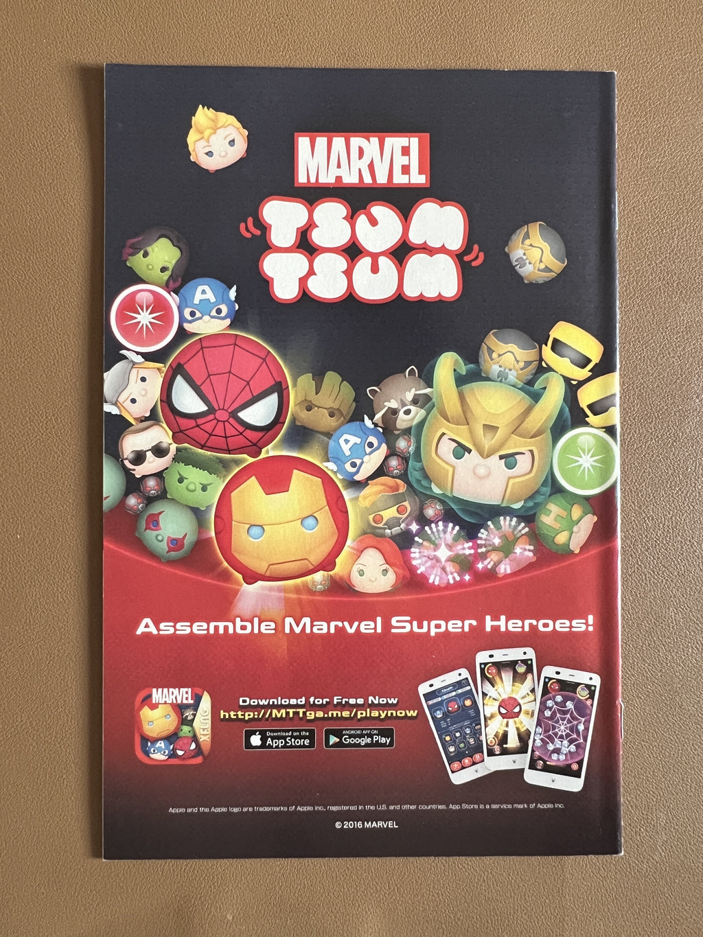 INVINCIBLE IRON MAN #1 (2016)