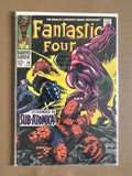 FANTASTIC FOUR #76 (1968)