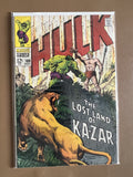HULK #109 (1968)