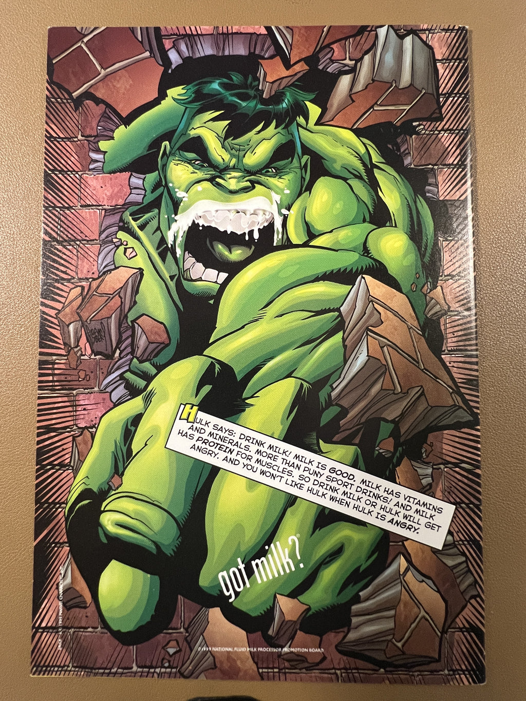 Wild Thing #1 (1999)
