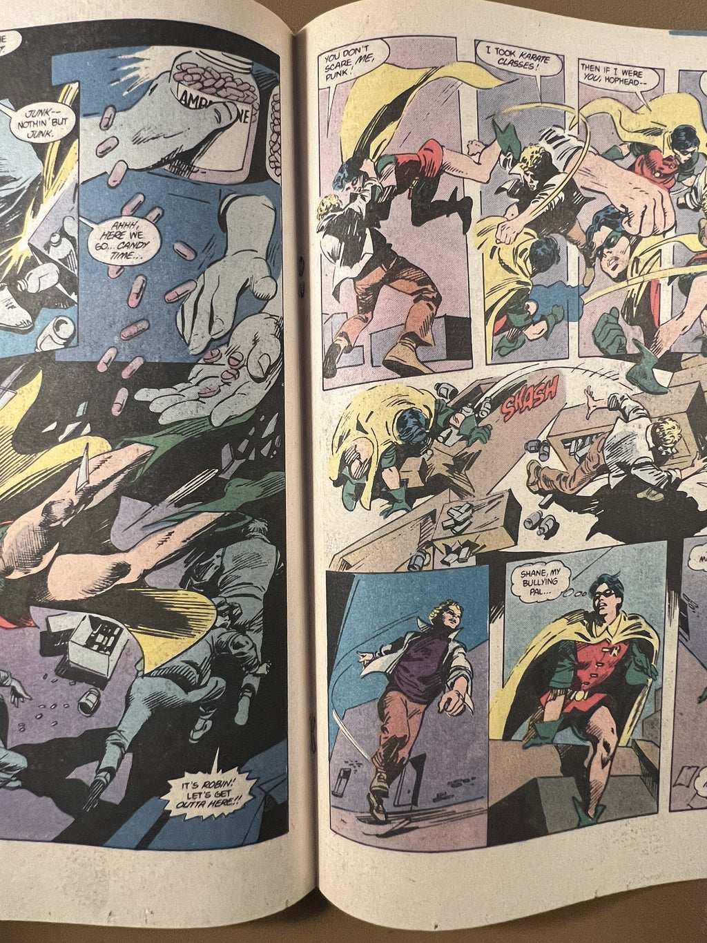 DETECTIVE COMICS #561 (1986)