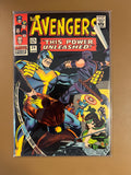 THE AVENGERS #29 (1966)
