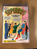 SUPERBOY #104 (DC Comics, April 1963)