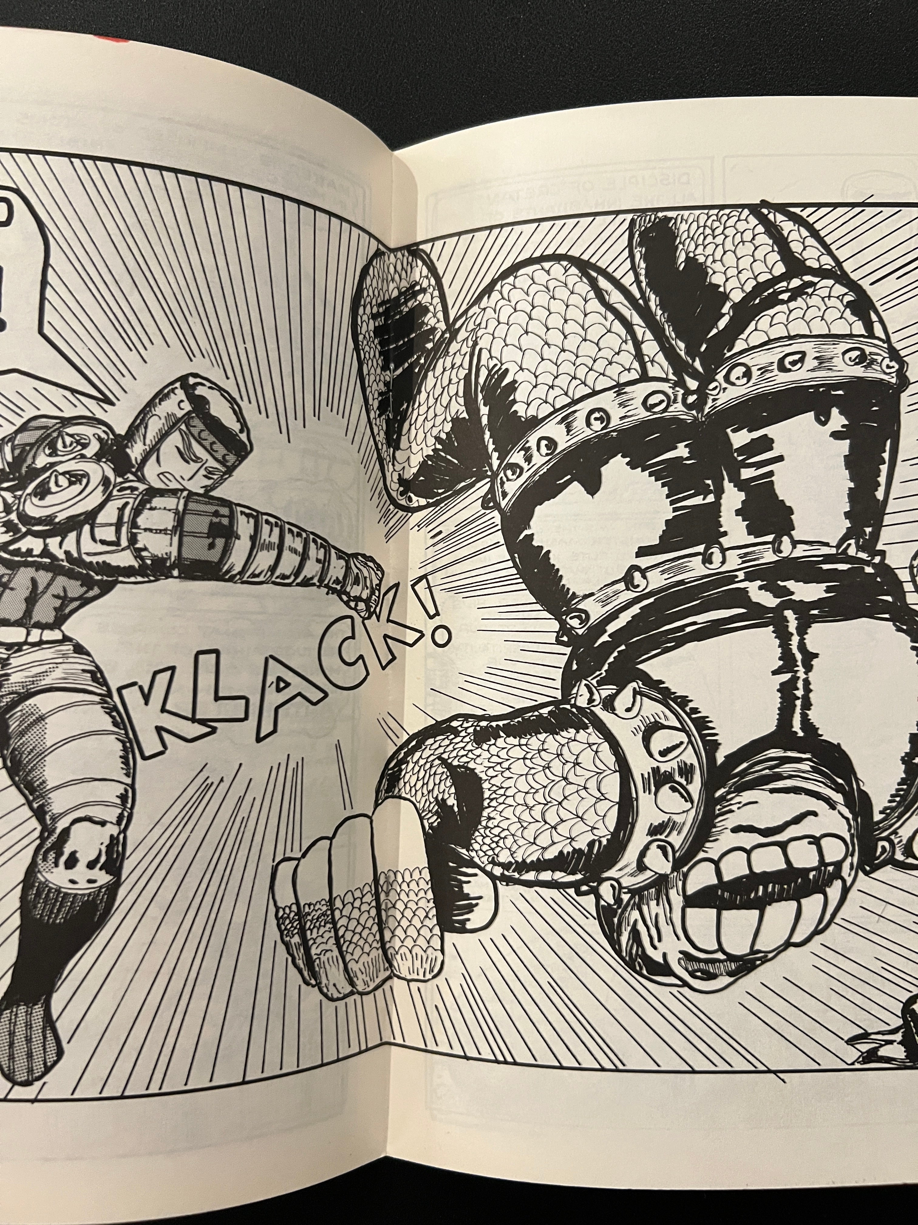 PETER RISK: MONSTER MASHER #1 (1980s) RARE INDIE ISSUE – CULT CLASSIC