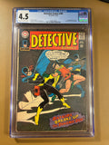 DETECTIVE COMICS #369 (1967) — CGC 4.5