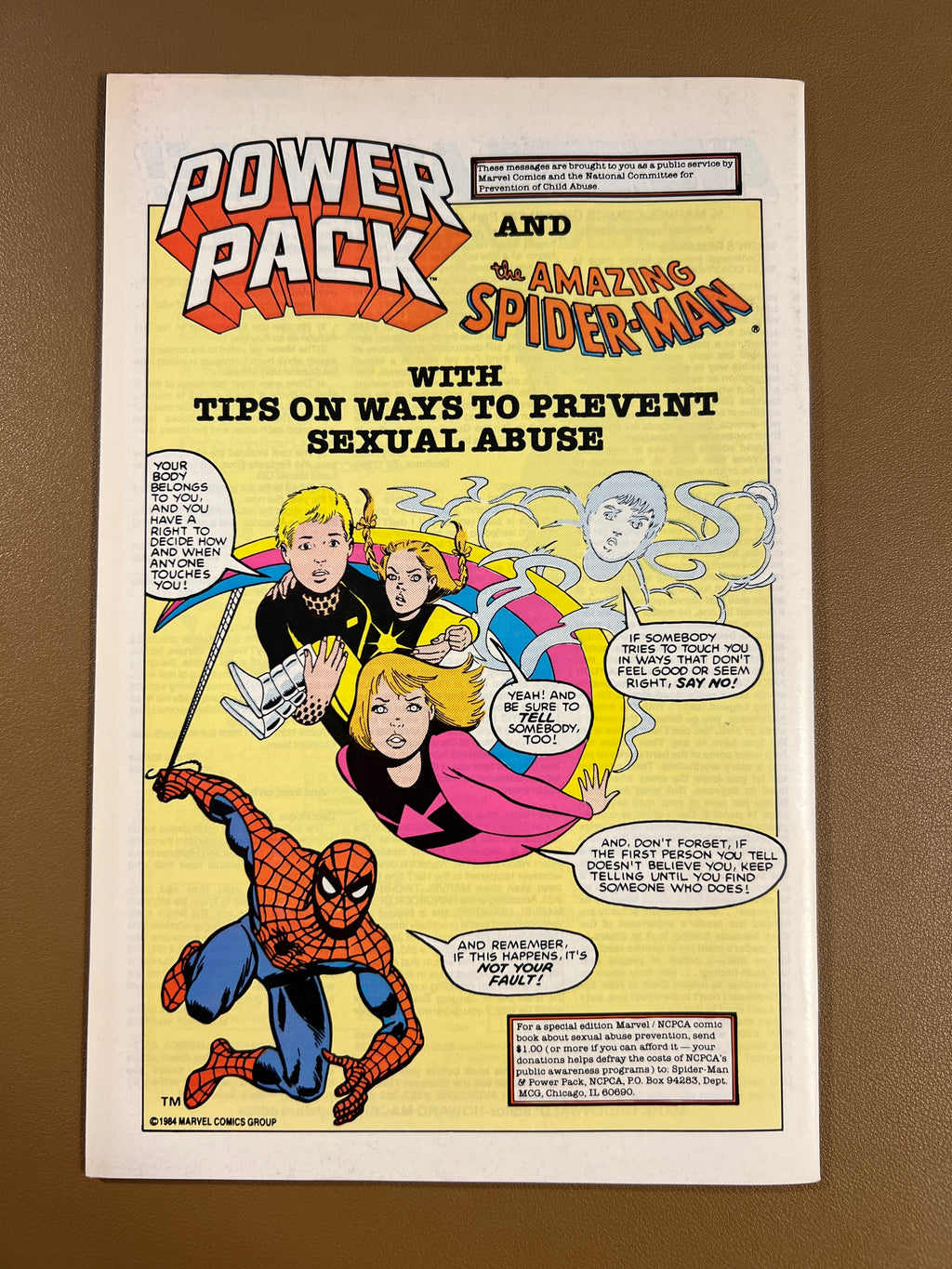 THE AVENGERS #269 (1986) – KANG vs IMMORTUS