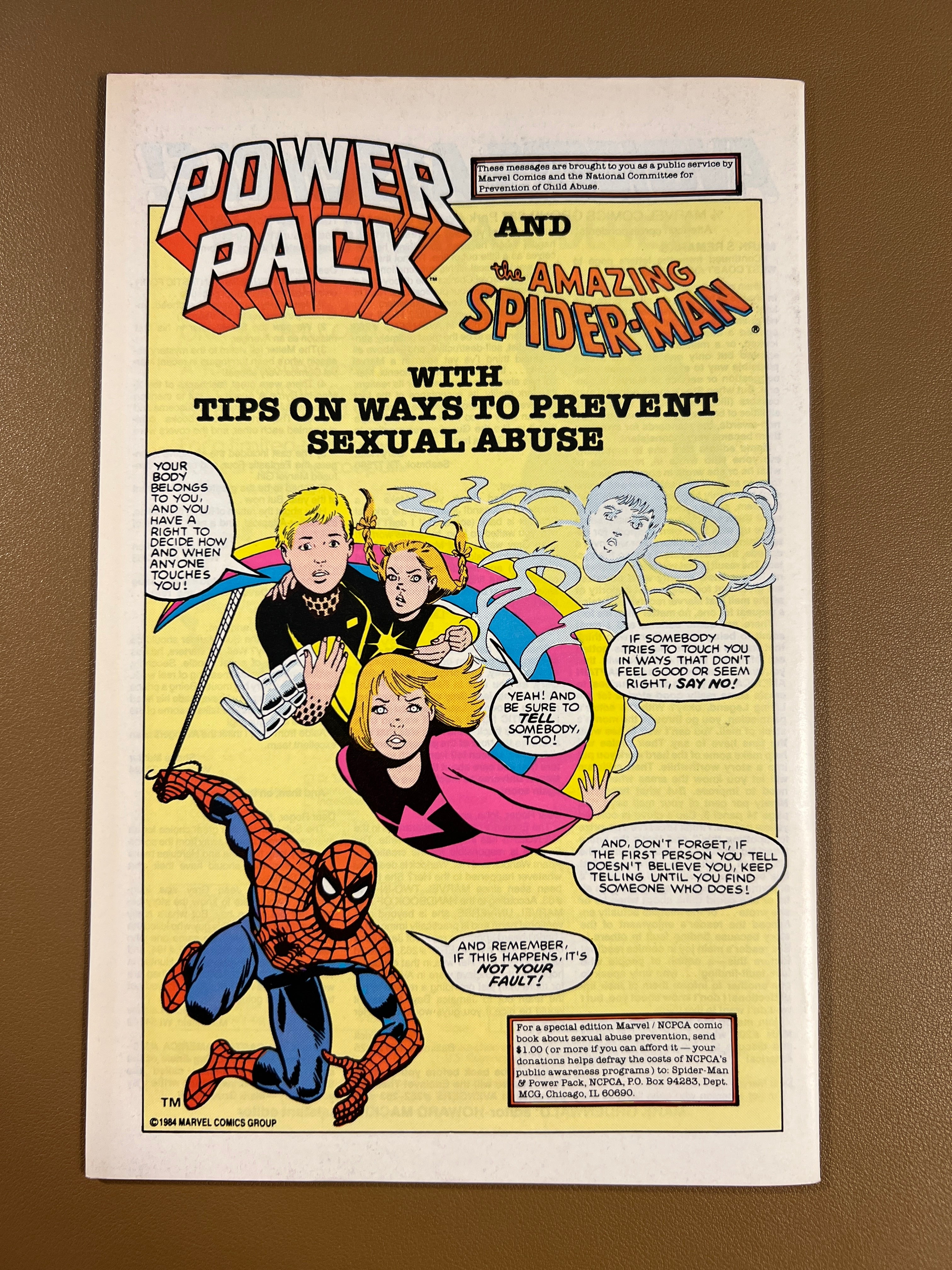 THE AVENGERS #269 (1986) – KANG vs IMMORTUS