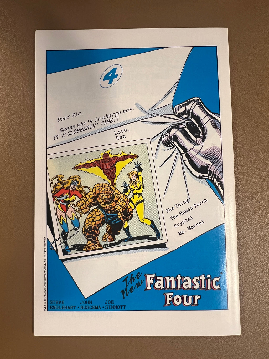 GIANT-SIZED ANNUAL THE AMAZING SPIDER-MAN #21