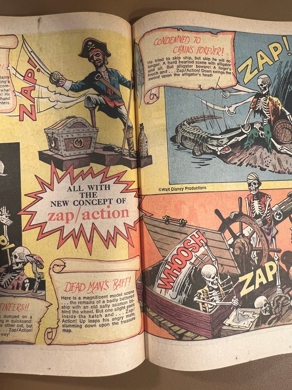 SHAZAM! #4 (1973) – THE ORIGINAL CAPTAIN MARVEL