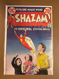 SHAZAM! #2 (1973) – THE ORIGINAL CAPTAIN MARVEL