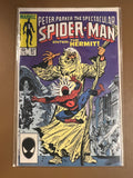 PETER PARKER, THE SPECTACULAR SPIDER-MAN #97 (1984)