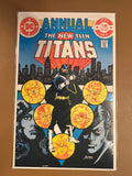 NEW TEEN TITANS ANNUAL #2 (1983)