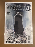 DETECTIVE COMICS #871 (2011) – FIRST APPEARANCE OF THE BLACK MIRROR STORYLINE – SCOTT SNYDER – JOCK COVER – MODERN BATMAN KEY!