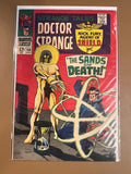 STRANGE TALES #158 (July 1967) – DOCTOR STRANGE & NICK FURY – CLASSIC SILVER AGE MARVEL!