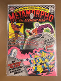 METAMORPHO #11 (April 1967) – THE ELEMENT MAN – SILVER AGE DC CLASSIC!