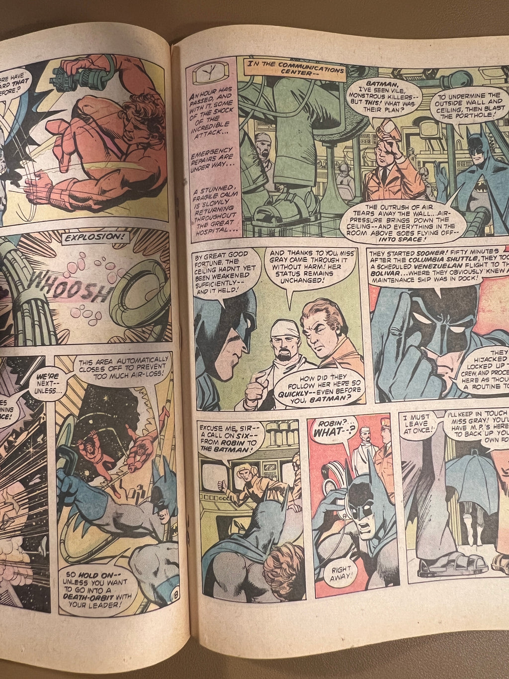 BATMAN #300 (June 1978) – SPECIAL 300TH ISSUE – ICONIC MILESTONE ISSUE!