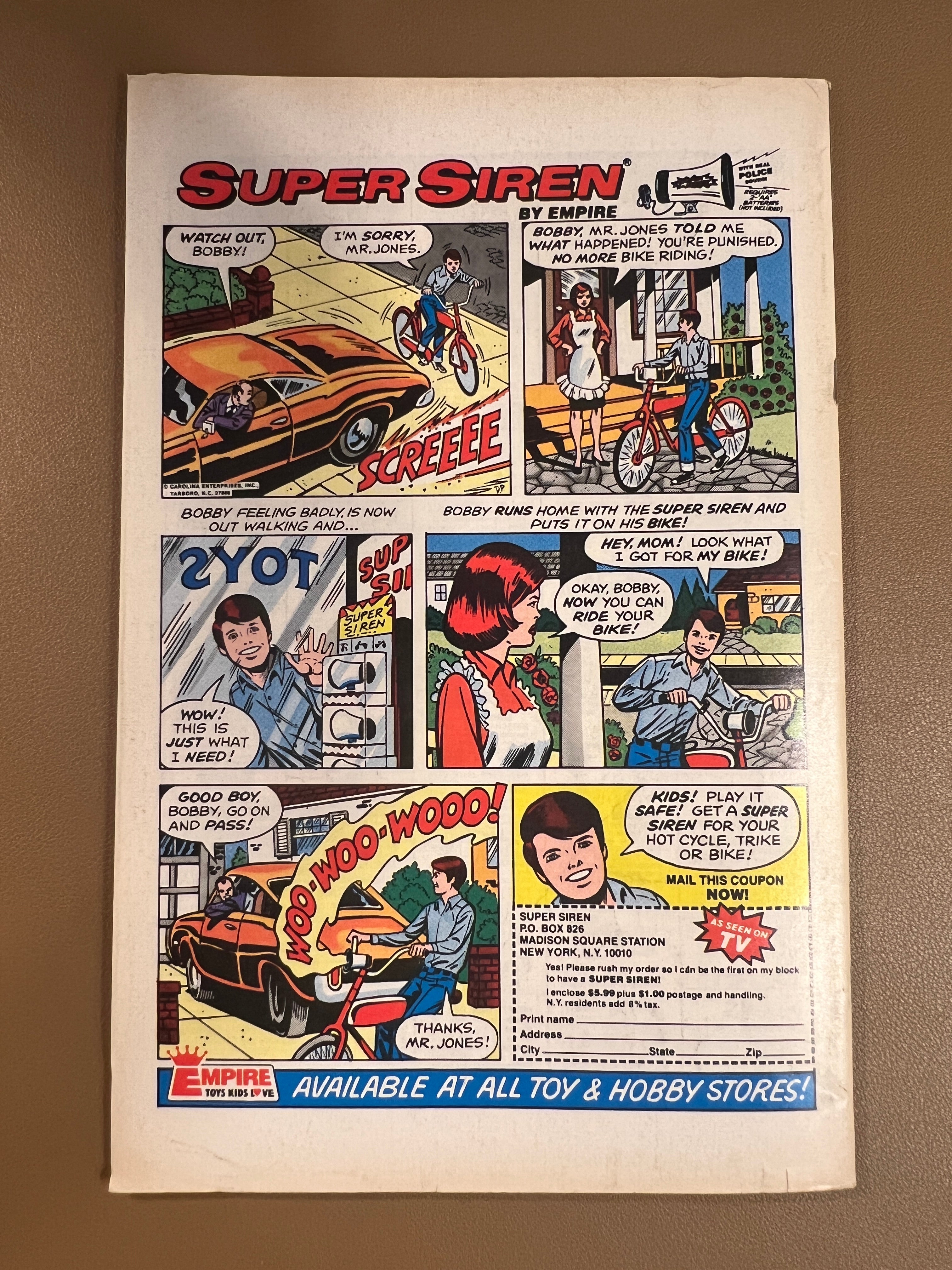 BATMAN #300 (June 1978) – SPECIAL 300TH ISSUE – ICONIC MILESTONE ISSUE!