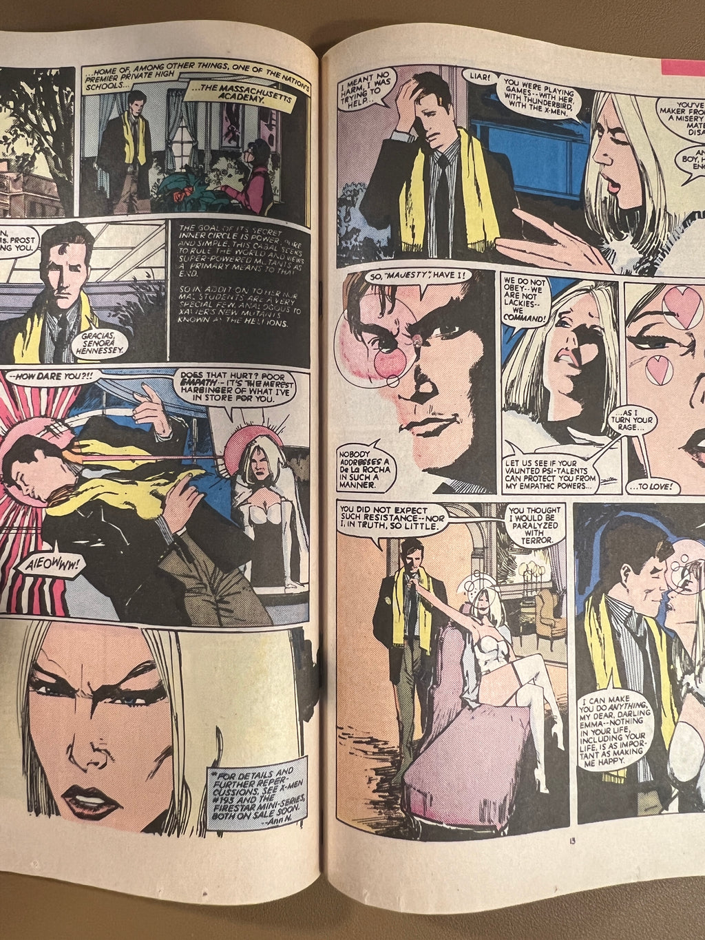 THE NEW MUTANTS #26