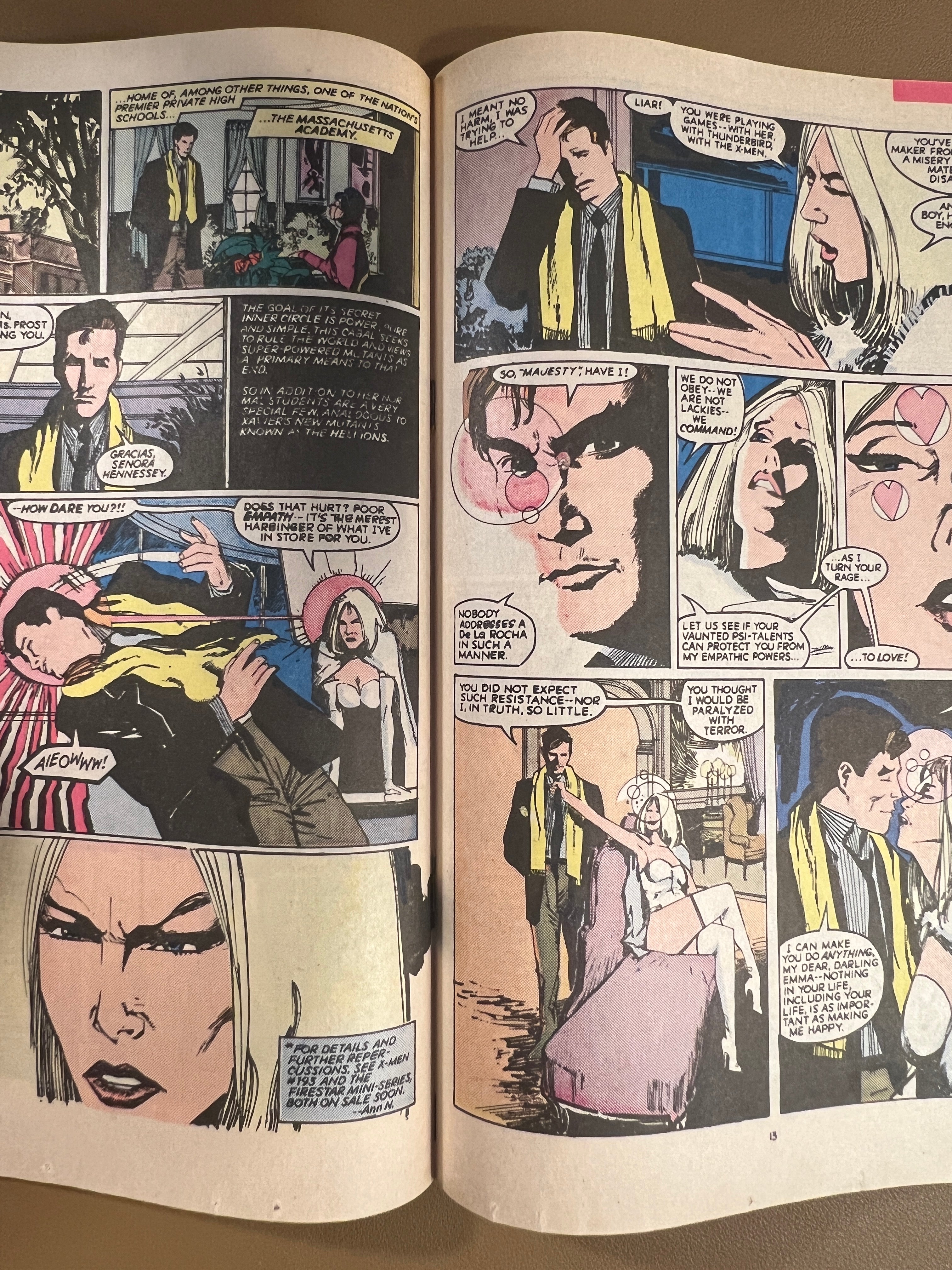 THE NEW MUTANTS #26