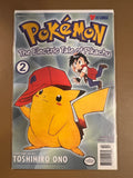 POKÉMON: THE ELECTRIC TALE OF PIKACHU #2 (VIZ COMICS)