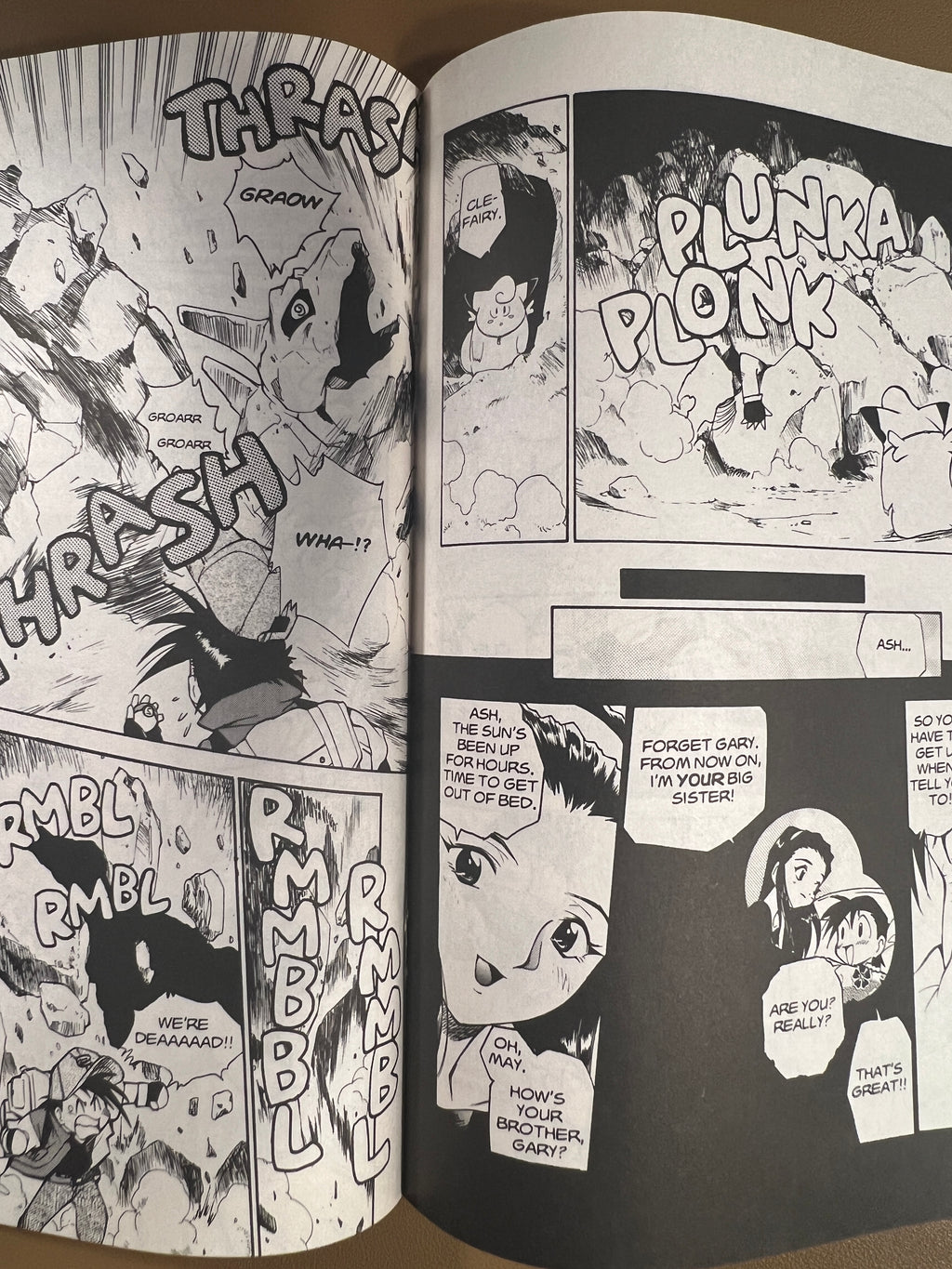 POKÉMON: THE ELECTRIC TALE OF PIKACHU #2 (VIZ COMICS)
