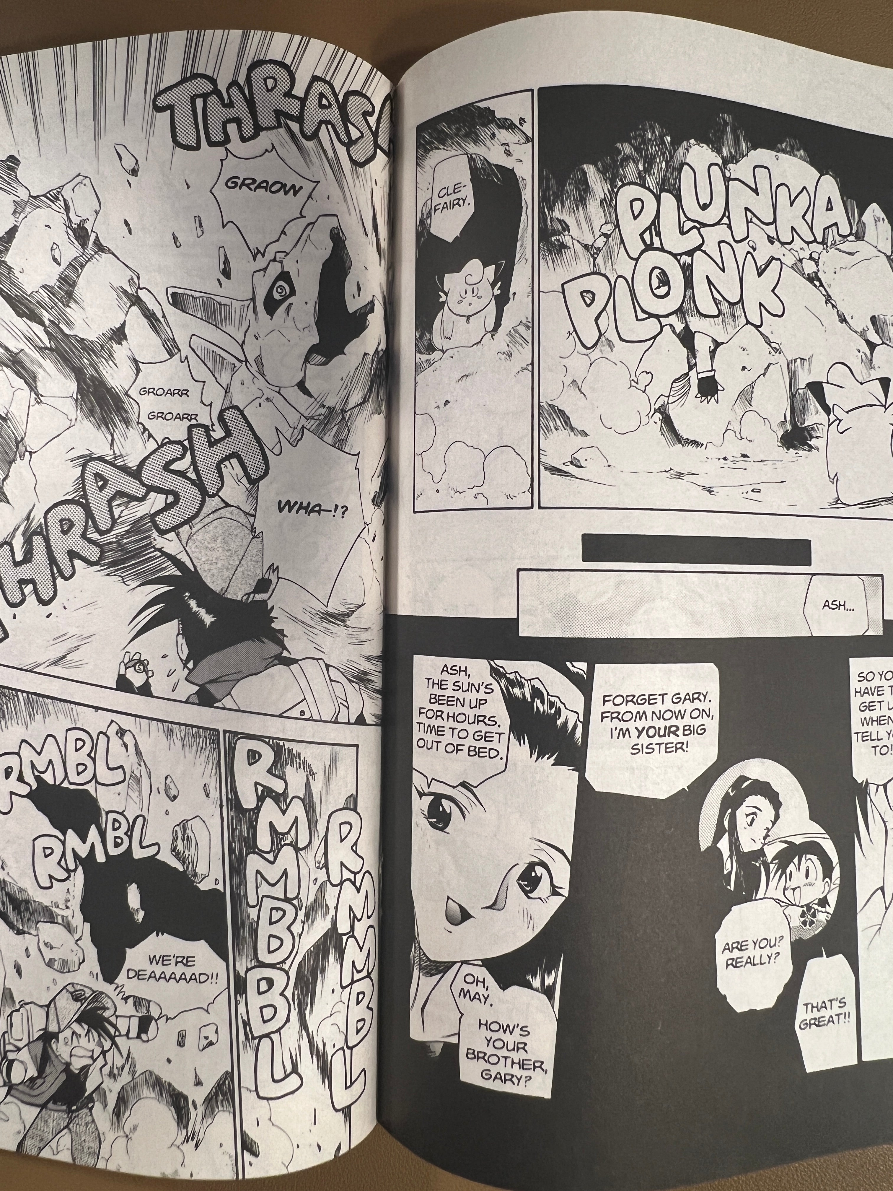 POKÉMON: THE ELECTRIC TALE OF PIKACHU #2 (VIZ COMICS)