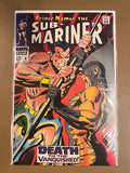 SUB-MARINER #6 (1968)