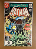 DETECTIVE COMICS #525 (1983) – BATMAN vs CROCODILE – BRONZE AGE DC CLASSIC!