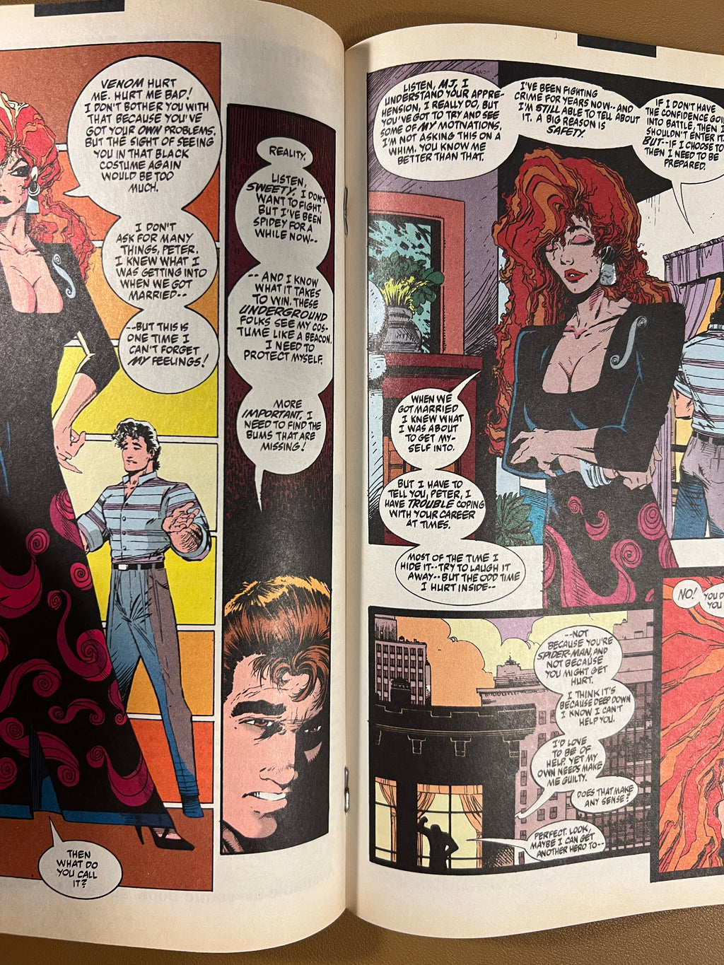 SPIDER-MAN #13 (1991) – TODD McFARLANE COVER & STORY