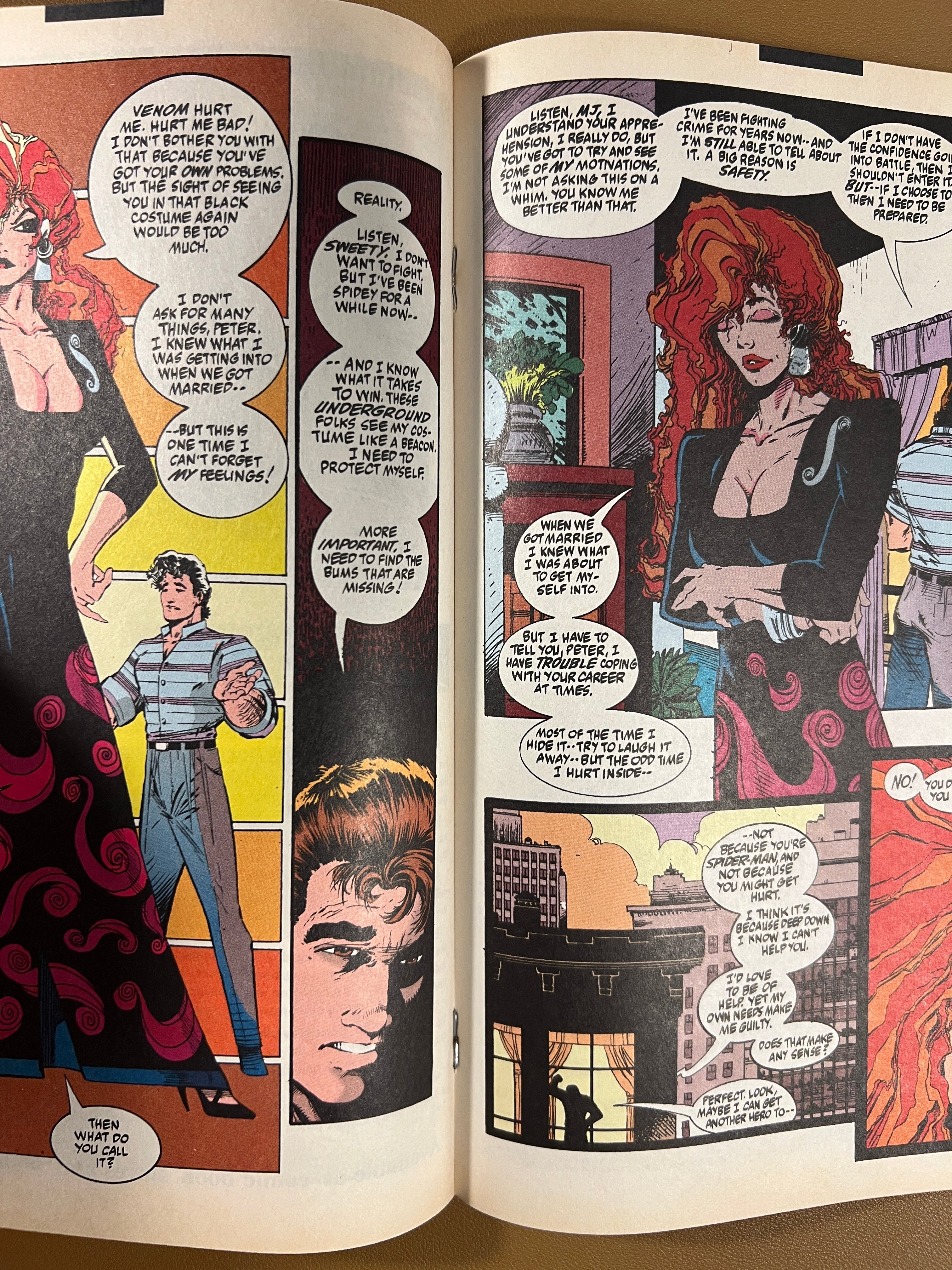 SPIDER-MAN #13 (1991) – TODD McFARLANE COVER & STORY