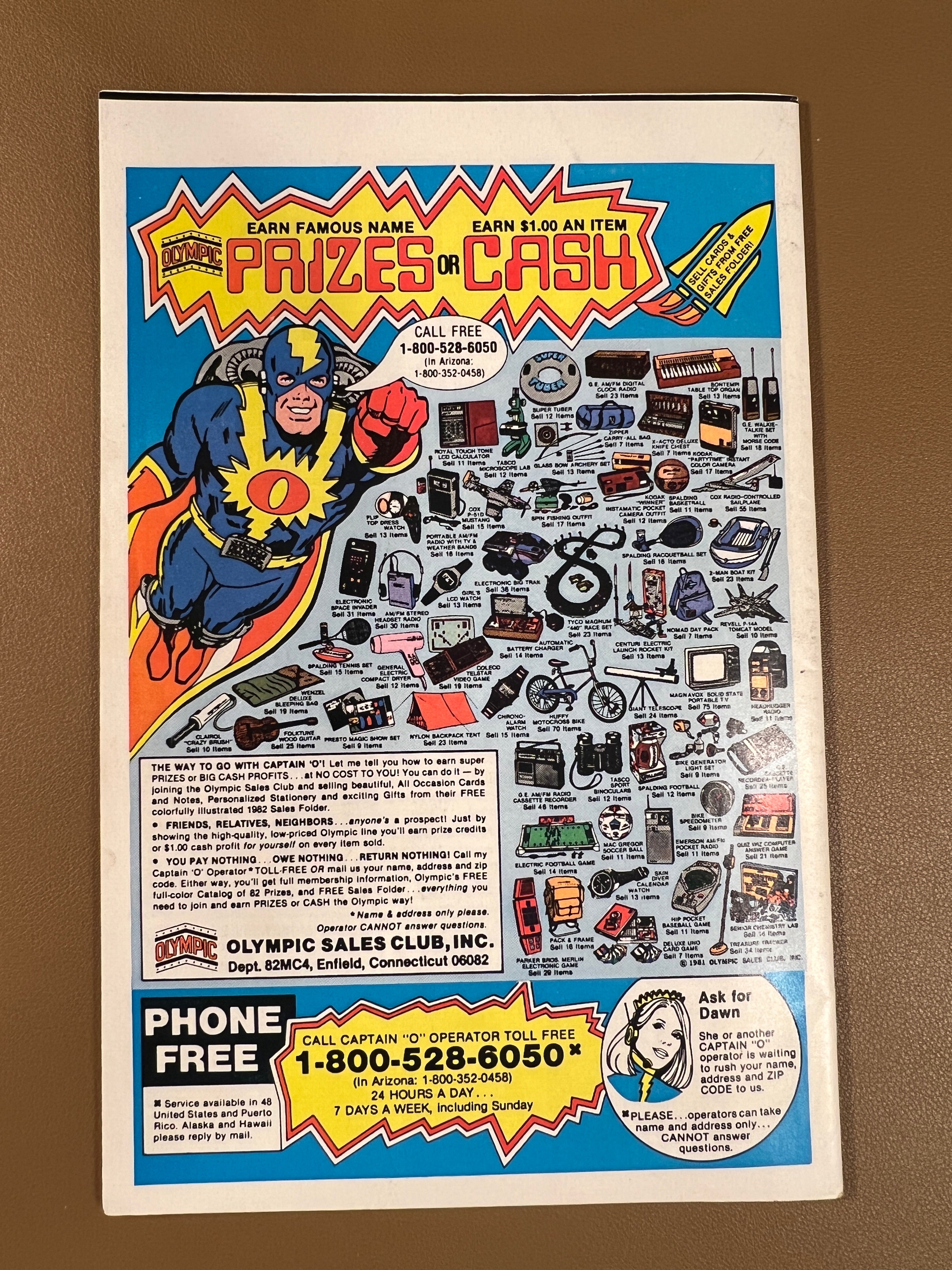 SILVER SURFER #1 (1987)