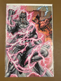 Wolverine #2 Tyler Kirkham - 2024 NYCC - Unknown Comics - Danger Room Homage - Color Change Connecting Virgin