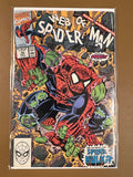 WEB OF SPIDER-MAN #70 (1990) – TODD McFARLANE COVER ART