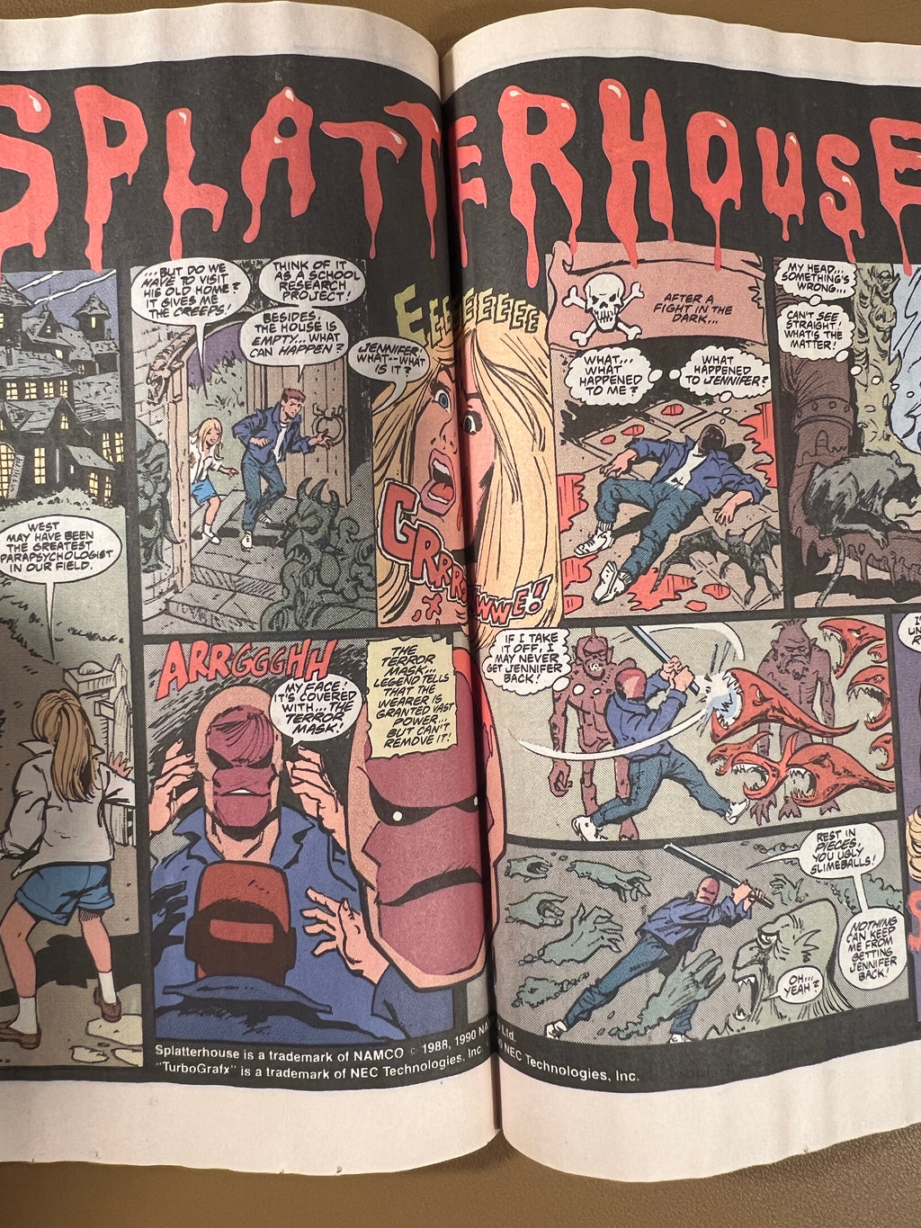 WEB OF SPIDER-MAN #70 (1990) – TODD McFARLANE COVER ART
