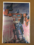 Transformers #25 Nick Harrigan - 2025 NYCC - Collector Cave - Virgin Foil (Limited 350)