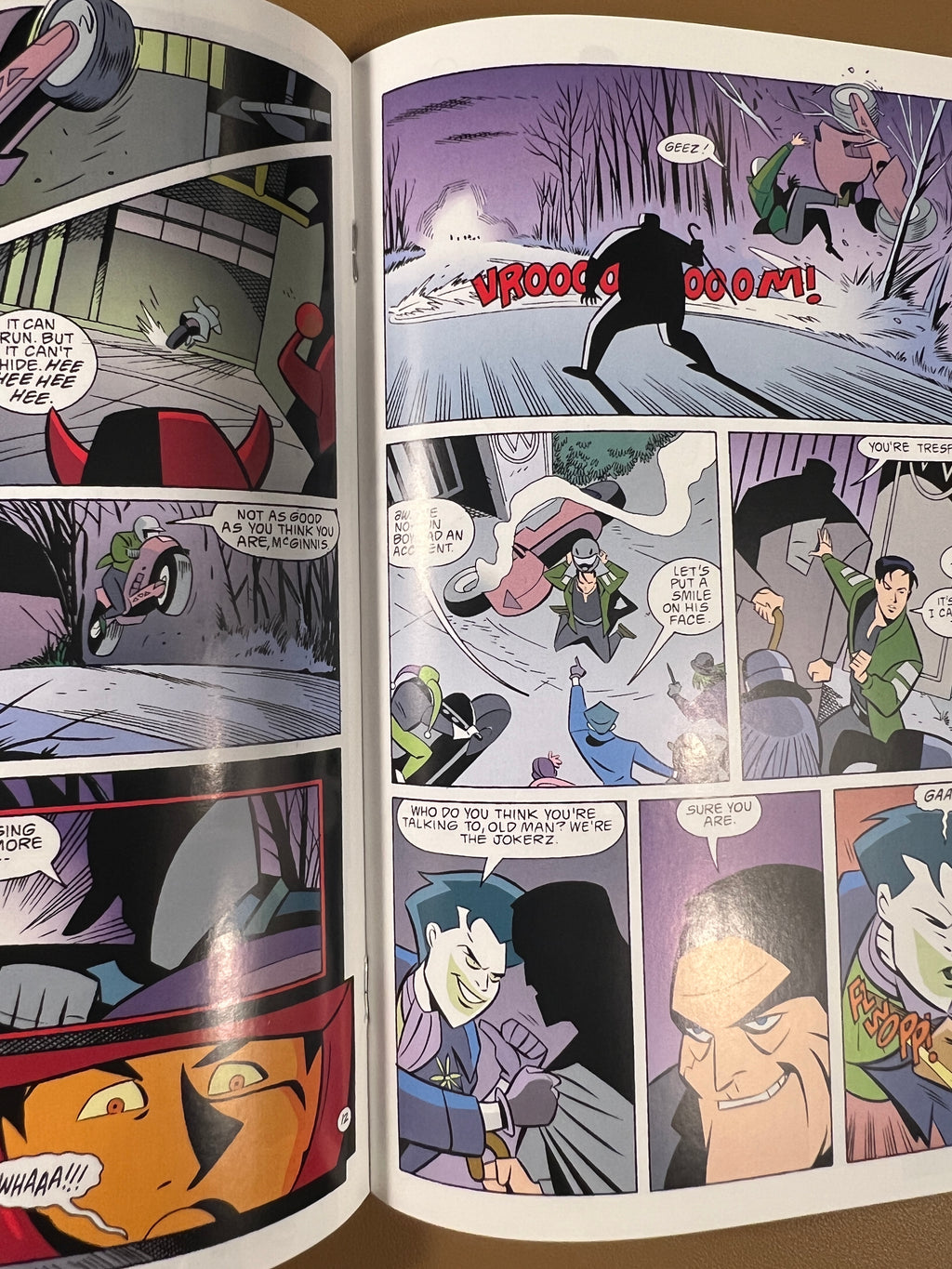 Batman Beyond #1 Francesco Mattina - 2022 NYCC - B&W Virgin (Limited 666)