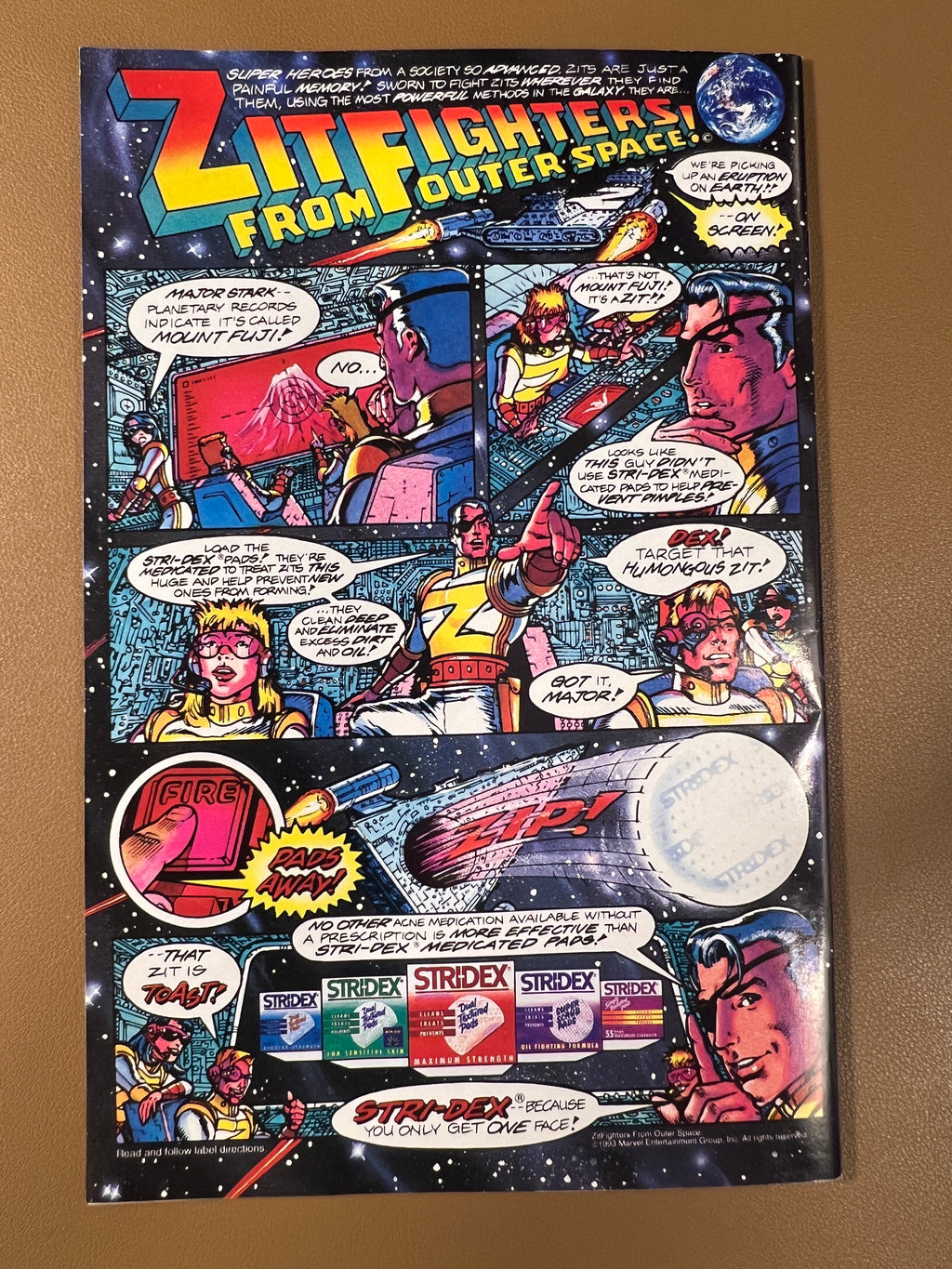 SPIDER-MAN UNLIMITED #1 (1993)