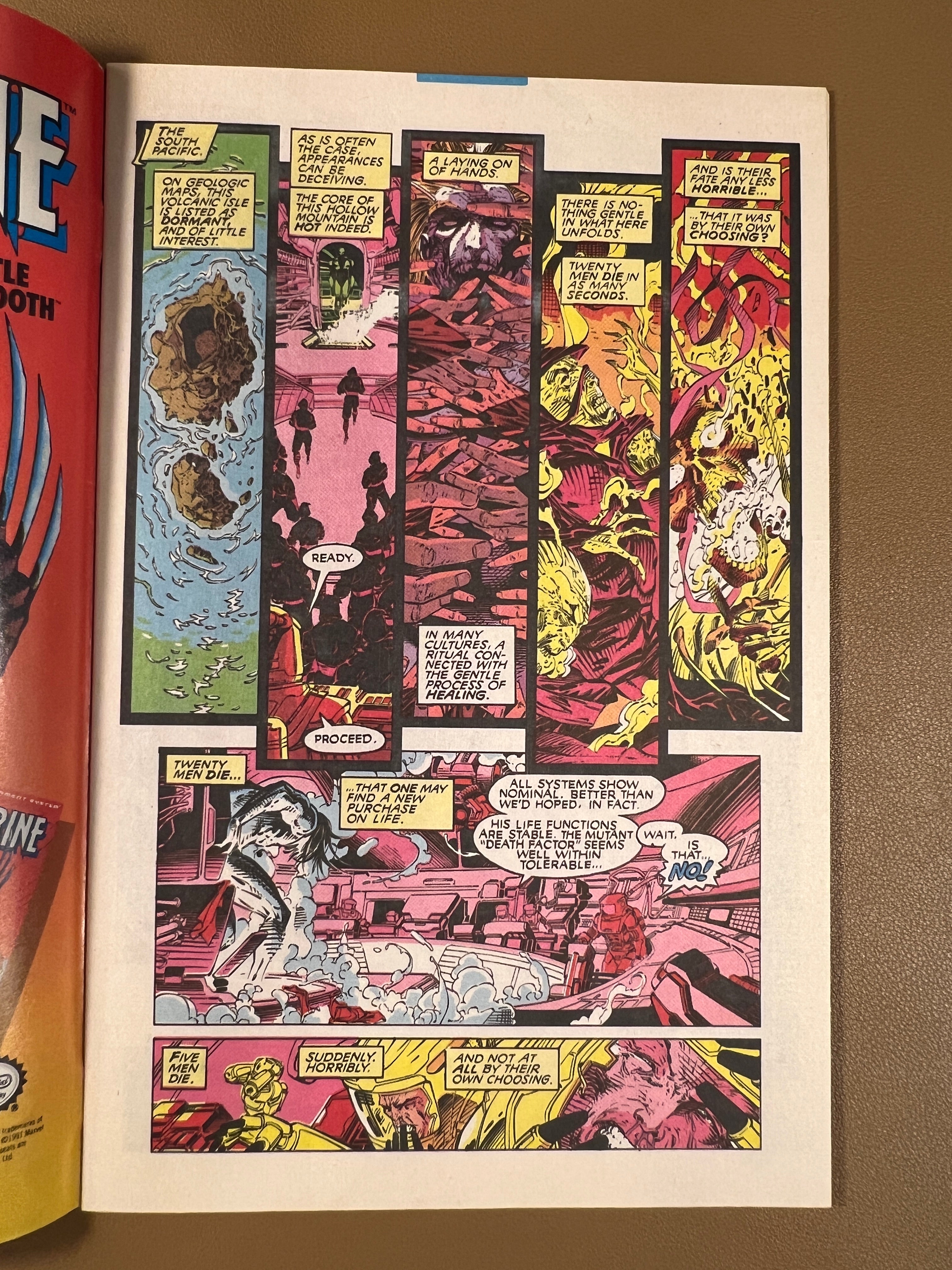 X-MEN #4