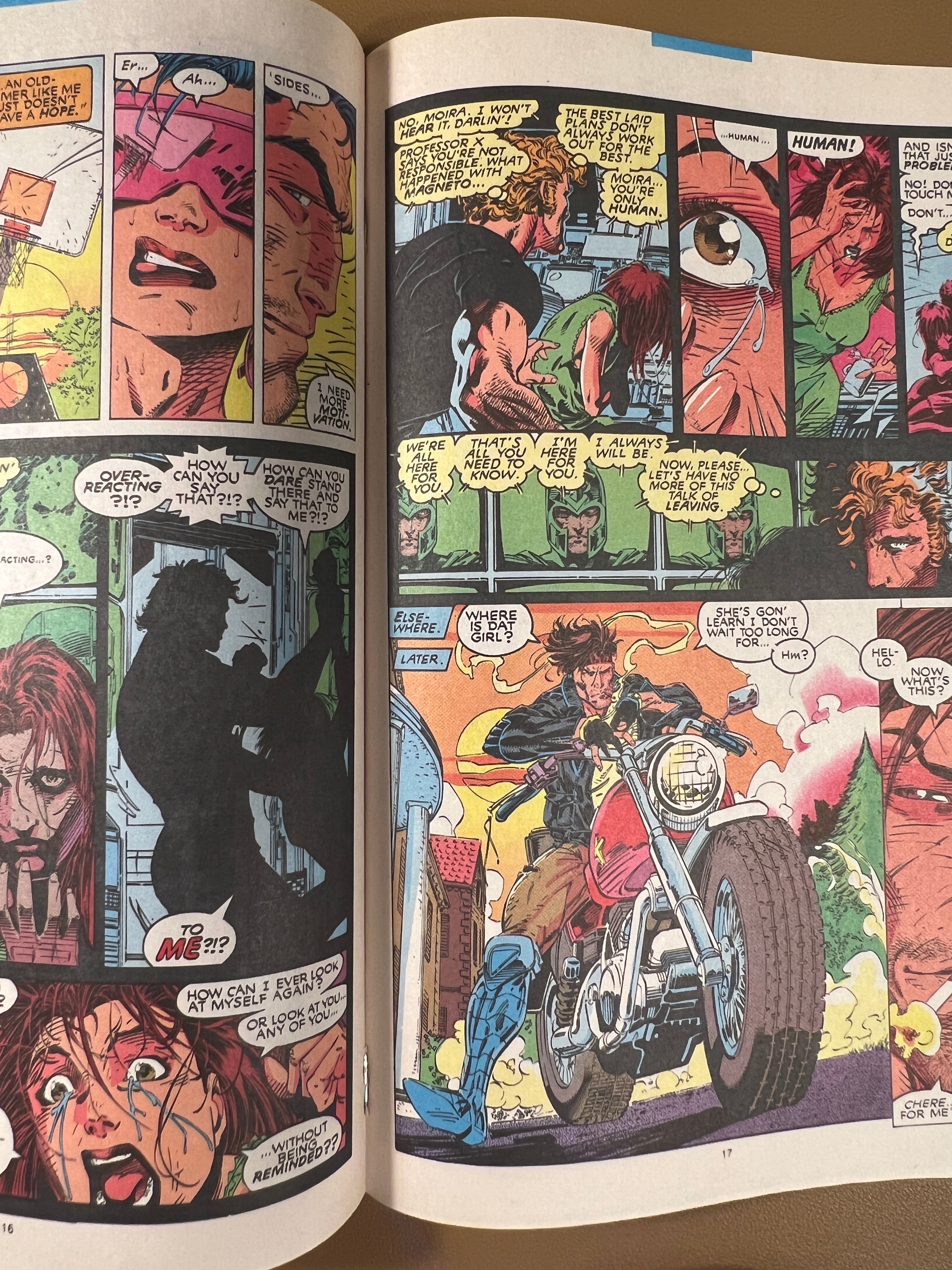 X-MEN #4