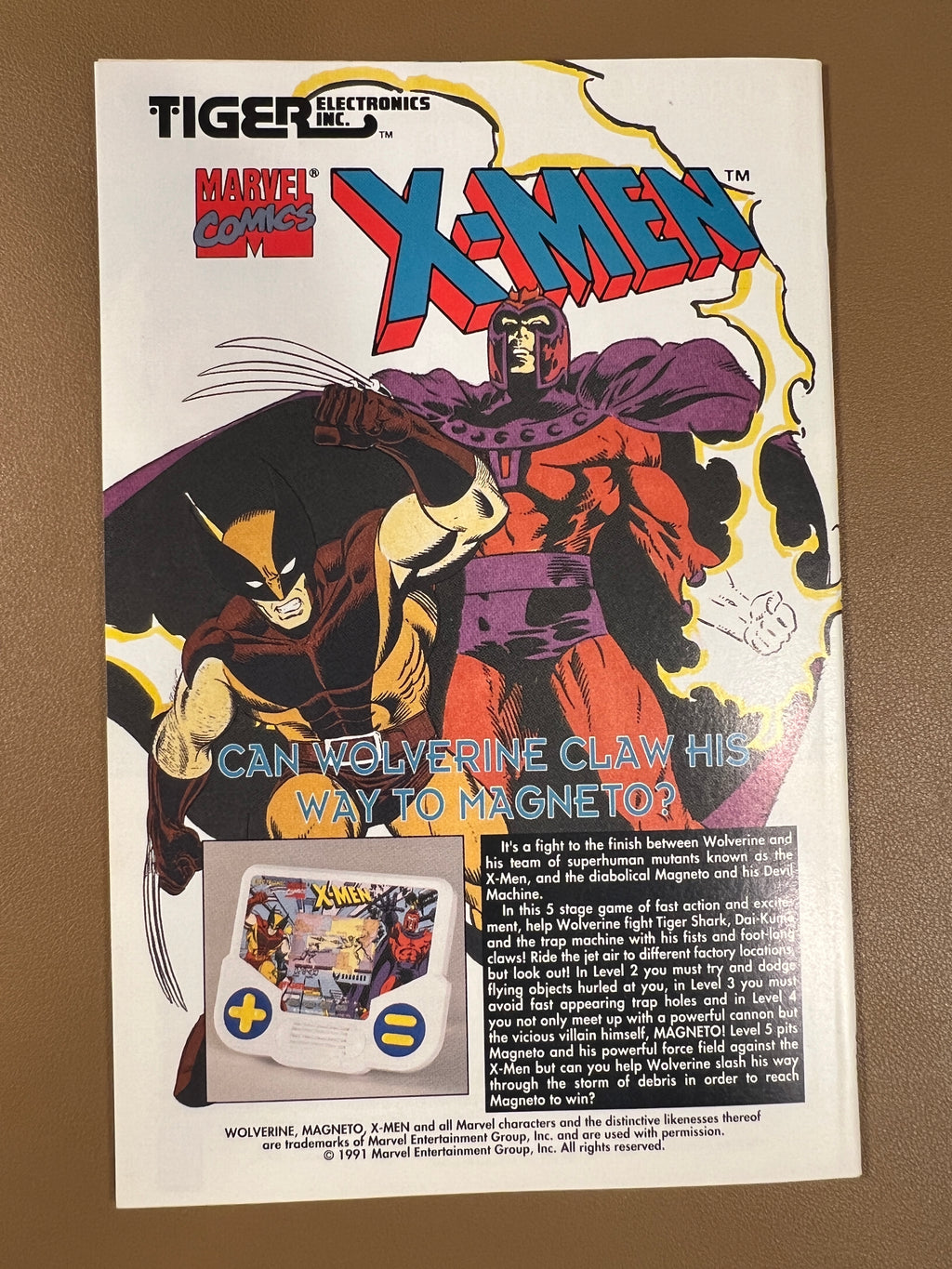 X-MEN #4