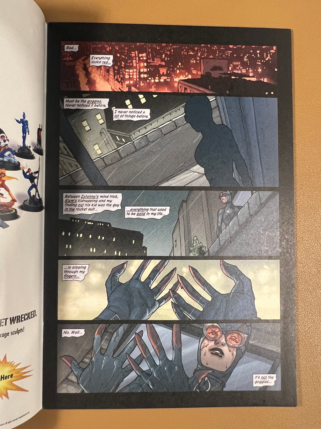 CATWOMAN #52 (2006)